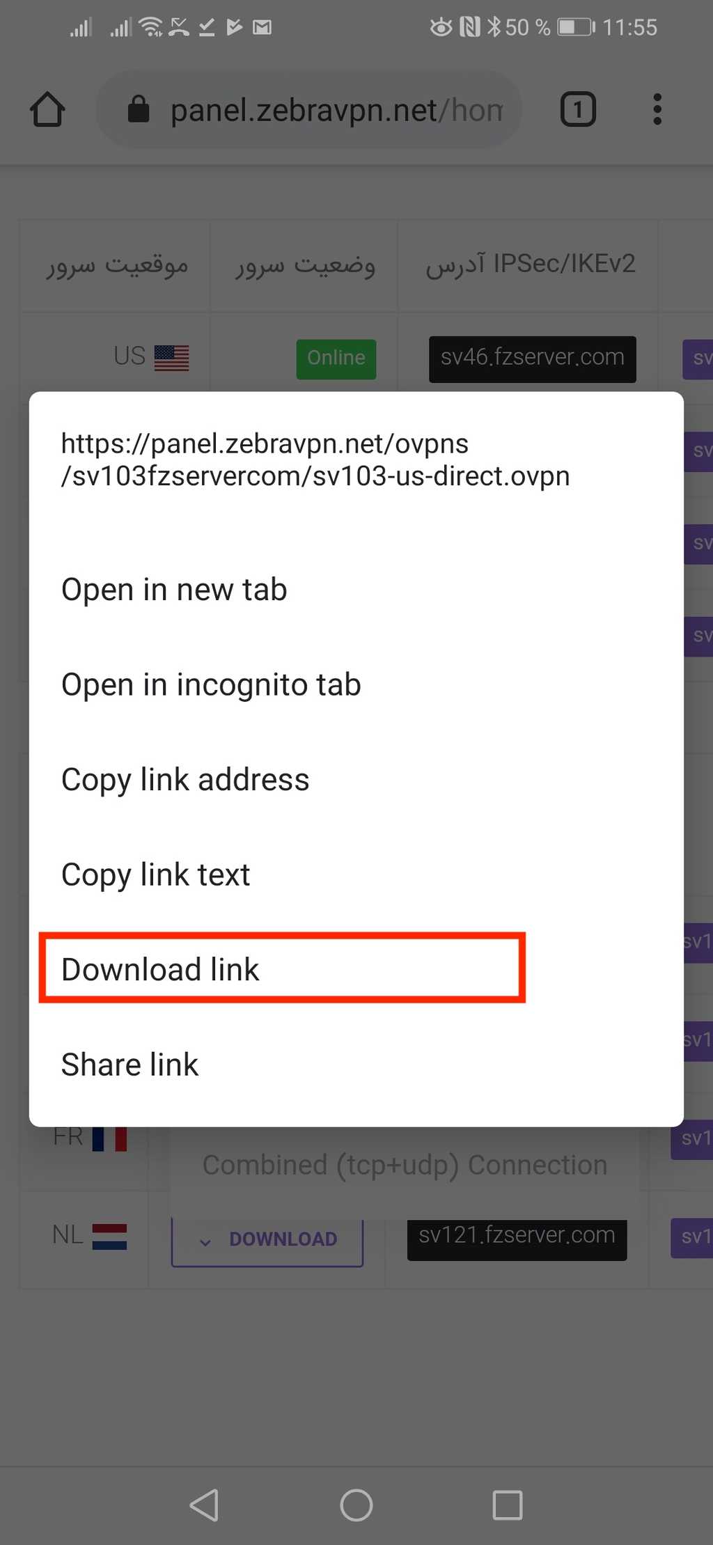 How to Set up a OpenVPN on Android