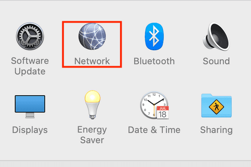 ikev2 setup macos screens Network