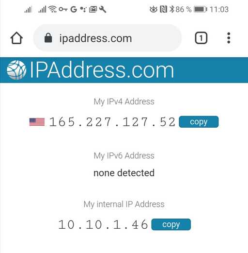 android setup pptp vpn step 10