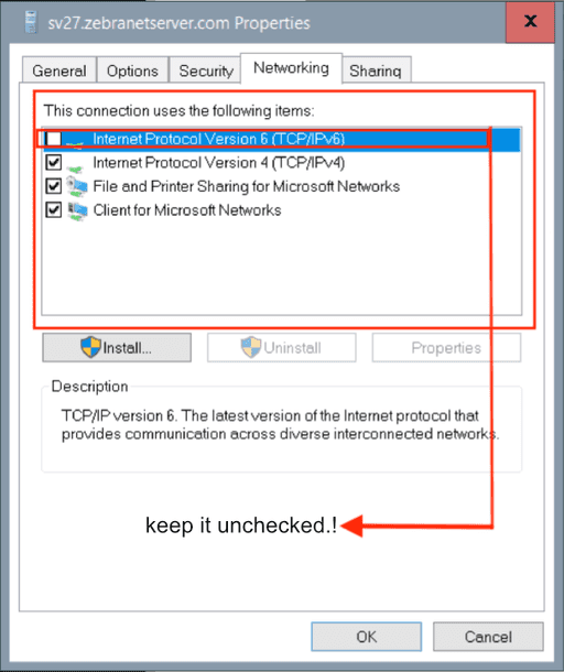 ikev2 setup windows screens