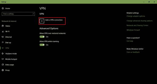 ikev2 windows setup guide step  2