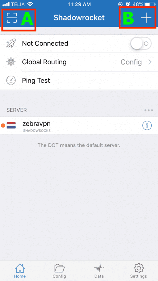 shadowsocks ios 2