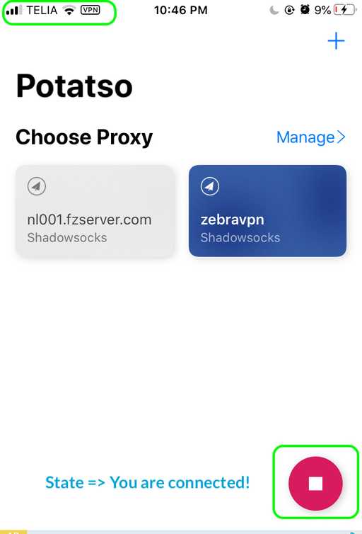 shadowsocks-potatso-ios6-the-connected-state