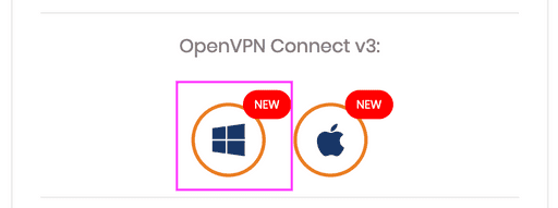 دانلود OpenVPN Connect برای ویندوز