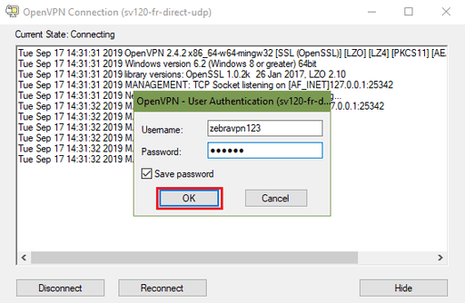 openvpn windows setup guide step 8 