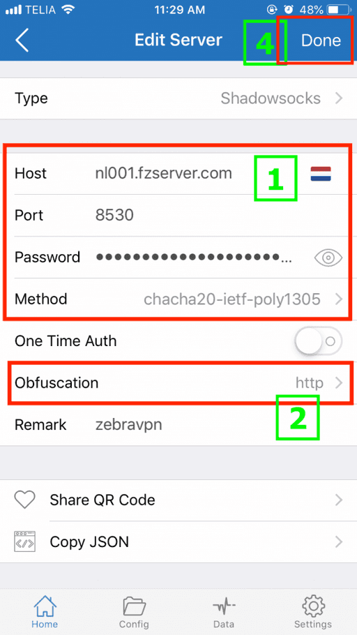 shadowsocks ios 3