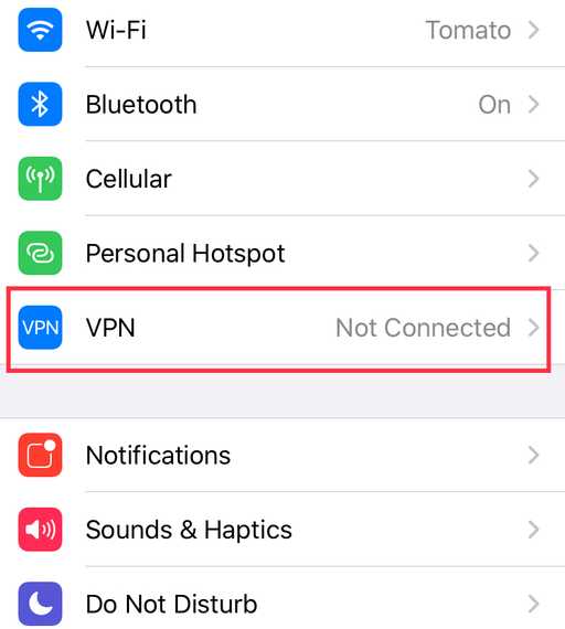 cisco ipsec in IOS screens