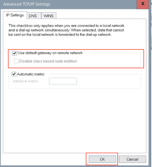 Ikev2 در ویندوز