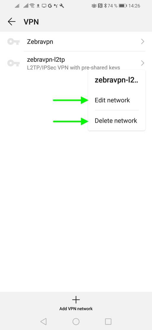 l2tp psk android setup guide step 9 